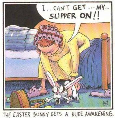 funny easter bunny pics. Funny-Comic-Easter-Bunny