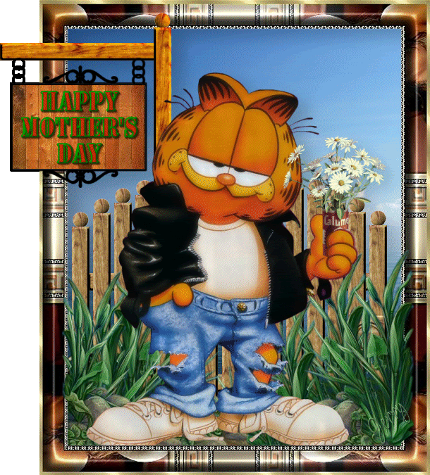 GarfieldsMothersDay