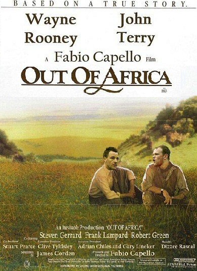World Cup 2010 - Out of Africa